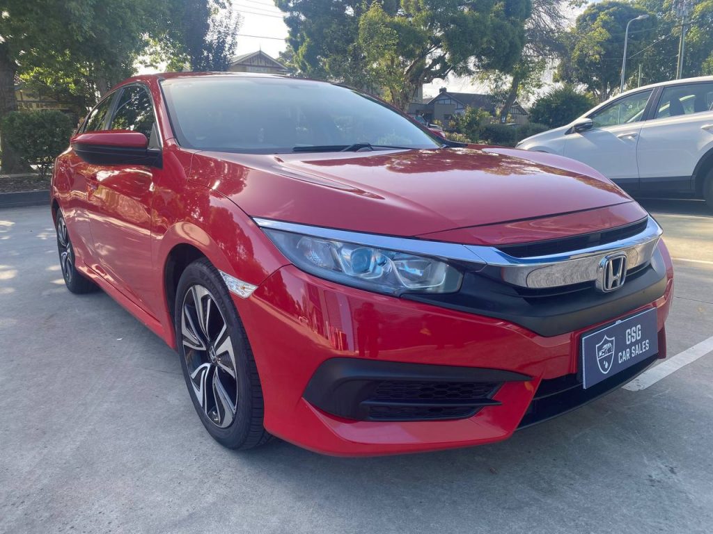 2016 HONDA CIVIC VTI AUTO