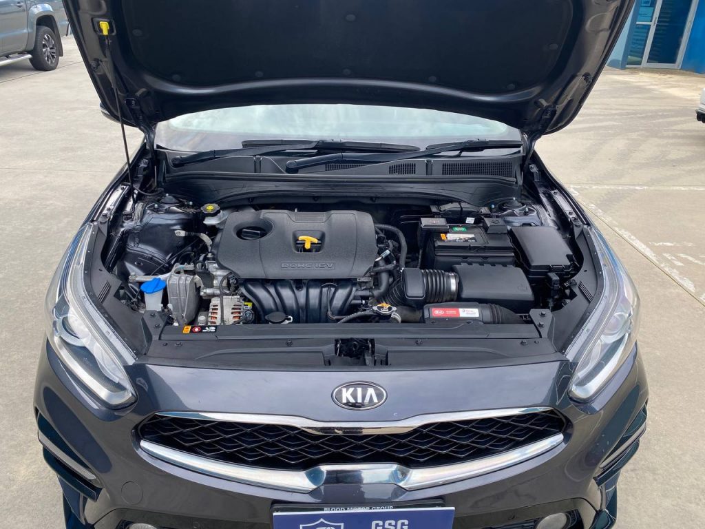 2019 KIA CERATO SPORT HATCHBACK