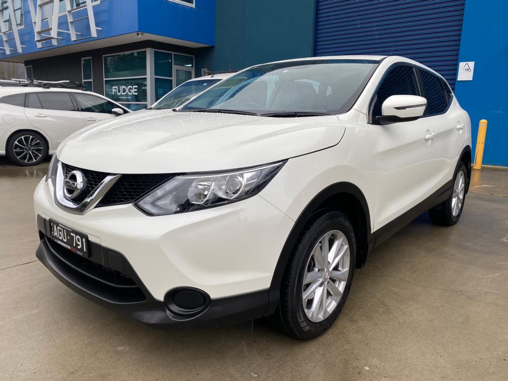 2016 Nissan Qashqai J11 ST