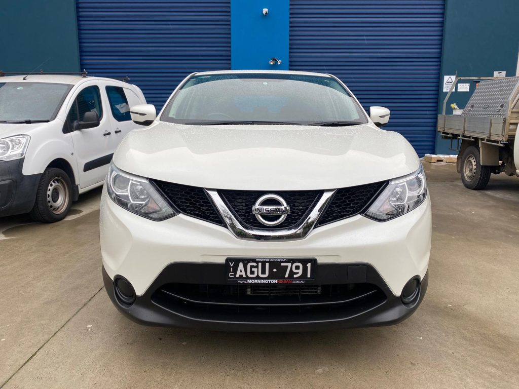 2016 Nissan Qashqai J11 ST