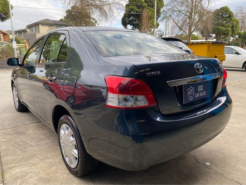 2006 Toyota YARIS YRS  AUTO