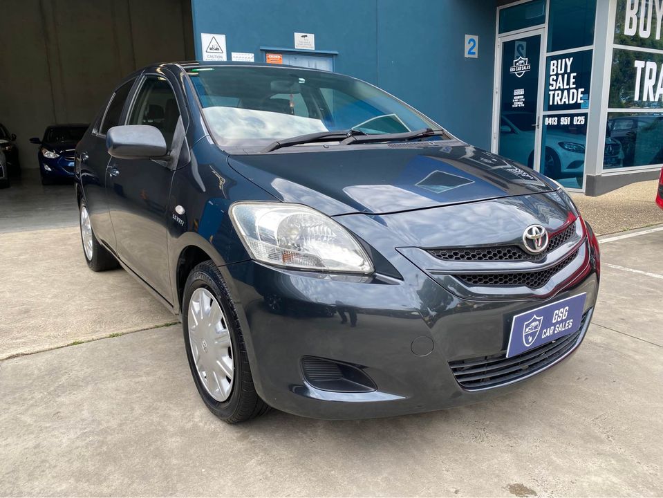 2006 Toyota YARIS YRS  AUTO