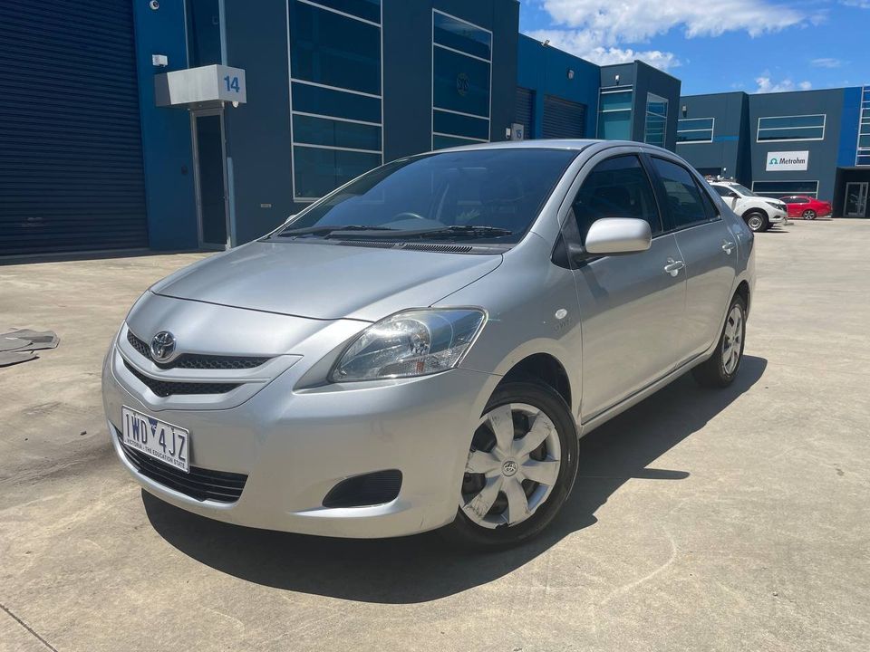 2006 Toyota Yaris