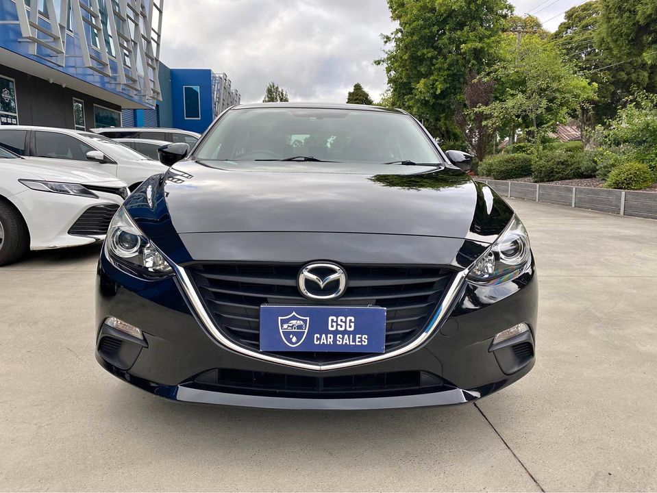 2014 MAZDA3 BM SERIES NEO AUTO