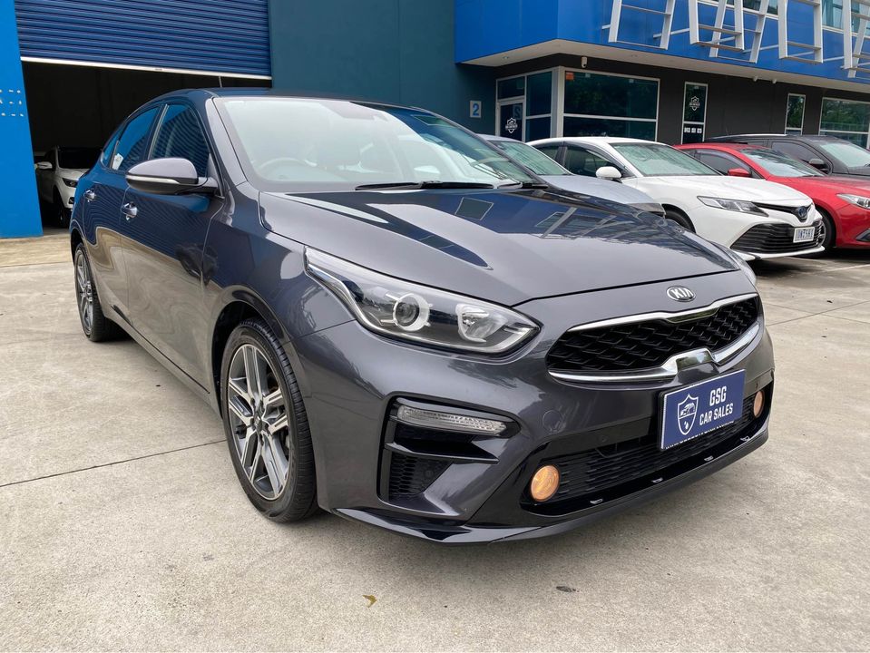 2019 KIA CERATO SPORT HATCHBACK