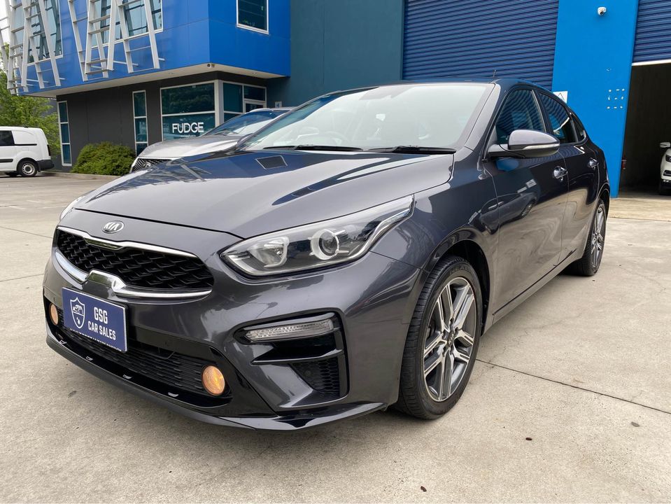 2019 KIA CERATO SPORT HATCHBACK