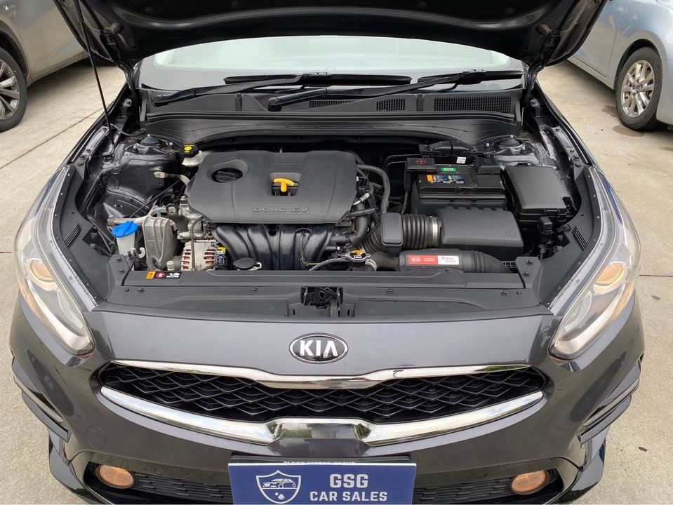 2019 KIA CERATO SPORT HATCHBACK