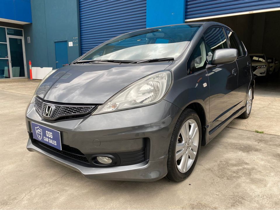 2012 HONDA JAZZ VTI-S GE MY12