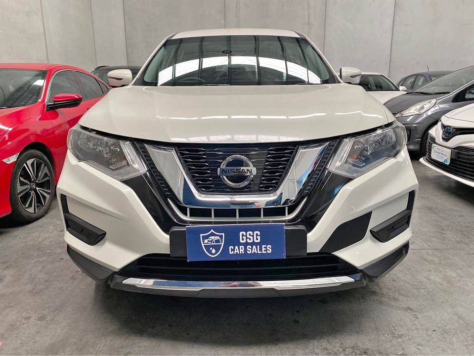 2018 NISSAN X-TRAIL ST,7 SEATER