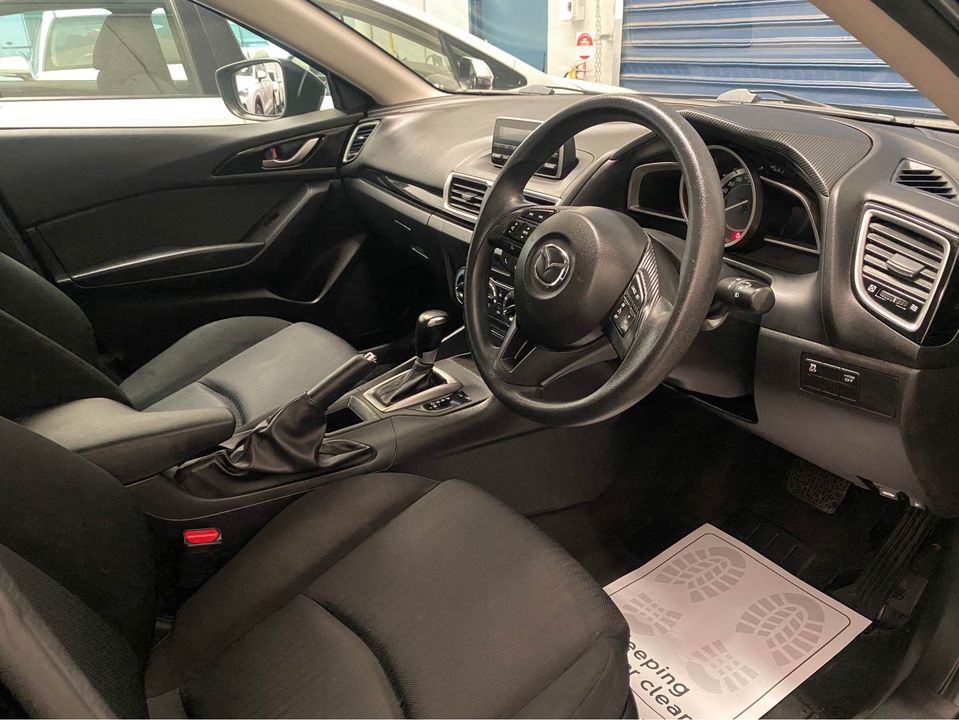 2014 MAZDA3 BM SERIES NEO AUTO