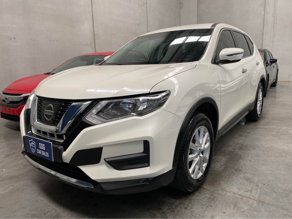 2018 NISSAN X-TRAIL ST,7 SEATER